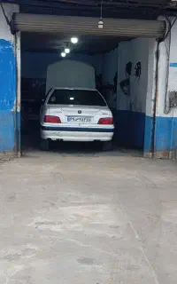 مکانیکی‌اشکان(تعمیر انواع خودروهای ایرانی و خارجی)