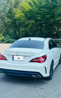 بنز cla 250 2018