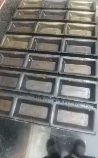 قالب کیک صبحانه قنادی