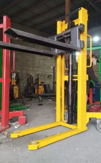 ‌بالابر‌ جک‌پالت استاکربرقی  بشکه‌‌بر‌پالت‌بر