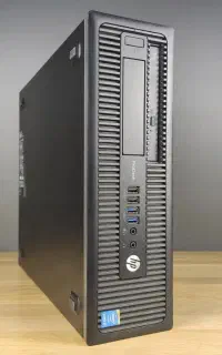 مینی کیس hp g2 600 نسل ۶ (ششم) قدرتمند