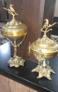 مقداری برنز