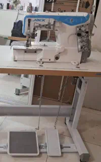 چرخ میانه دوز کاملا نو