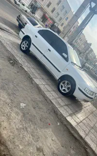 سمند۹۳ دوگانه سی ان جی دستی تمیز