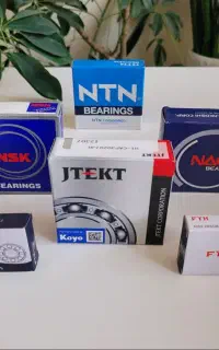 انواع بلبرینگ
