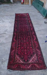 فرش دستباف قدیمی