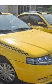 خدمات حمل و نقل مسافر با خودروهای ایران و خارجی