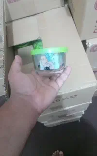 انواع ظرف هایه درب دار