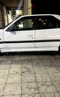 فروش پژو پارس دوگانه سوز  مدل 90