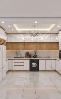 کابینت و کمد دیواری باشرایط اقساطی  بلند مدت