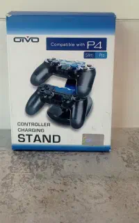 پایه شارژ دسته ps4