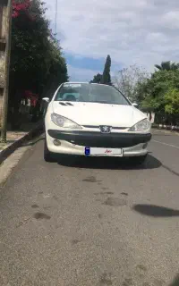 ۲۰۶ تیپ ۵ مدل ۹۰