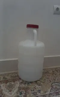 گالن خیارشوری ودبه وسطل