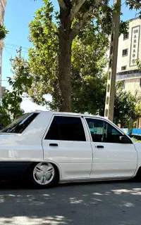 پراید مدل ۹۷