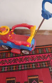 اسباب بازی چهار چرخ
