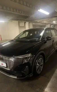 Audi Q5 etron