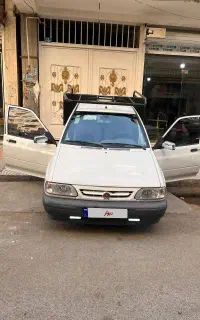 پراید وانت 1402