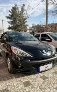 ۲۰۷ tu5 مدل ۱۴۰۲