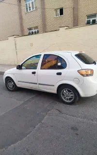 تیبا دو مدل ۹۵ بیرنگ