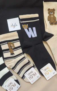 جوراب تدی