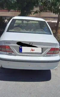 سمند اس ای ۹۲