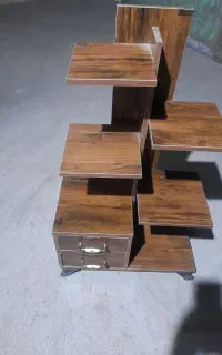 جاقابلمه ی چوبی
