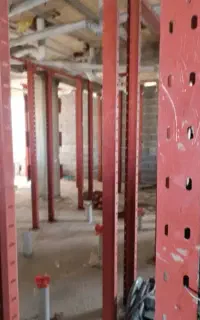نبشی کشی والپست جوشکاری سیار