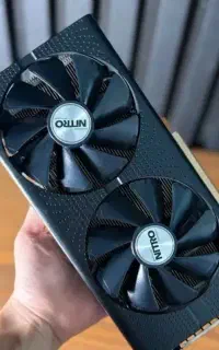 کارت گرافیک  RX 470