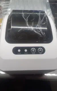 دستگاه لیبل پرینتر حرارتی آکبند(درحد تست بازشده)