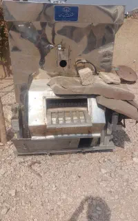 فروش تنور نانوایی سنگک ولواش