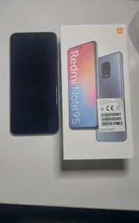 گوشی شیائومی مدل Redmi Note 9s