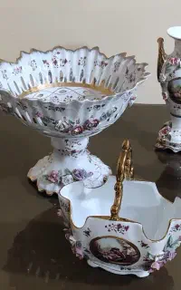 ظروف آنتیک قدیمی