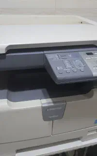 دستگاه فتوکپی و پرینتر توشیبا ۱۶۶