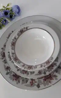 سرویس چینی زرین درجه عالی
