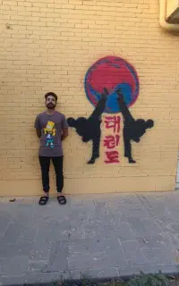 نقاشی ساختمان