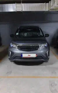 ماشین Bac x3 کرمان موتور صفر خاکستری