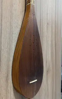تنبور کتابی