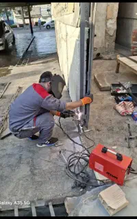 جوشکار سیار فوری فوری درمحل کار