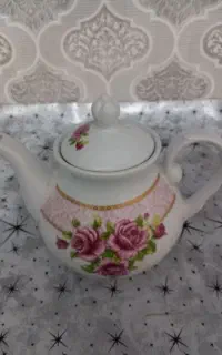 قوری چینی