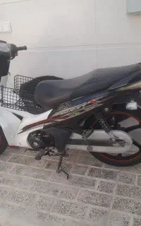 موتور ویو احسان نیروموتور ۱۲۵