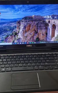 لپتاپ دل core i7 2670qm/6Gb/128ssd