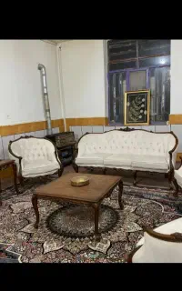 مبلمان سلطنتی/راحتی