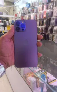 ایفون 13 پورو مکس zaa بدون نقط