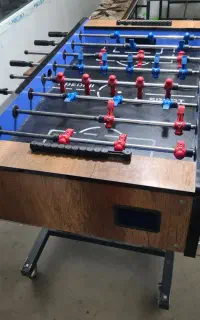 فوتبال دستی