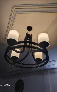 لوستر نو ۱۰روزه خریدم