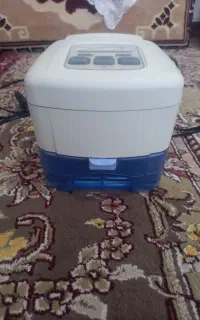 دستگاه سی پپ