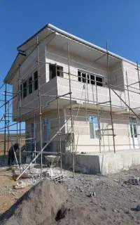 سیمانکاری کاشی‌کاری ودیوارچینی