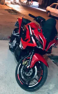 موتور سیکلت rs200