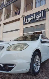 برلیانس مدل 97اتومات