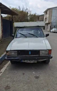 پیکان وانت مدل ۸۶